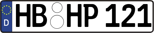 HB-HP121