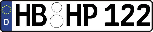 HB-HP122