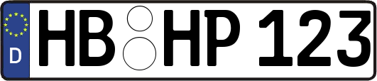 HB-HP123