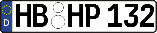 HB-HP132