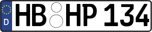 HB-HP134