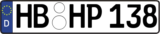HB-HP138