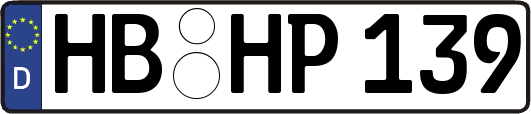 HB-HP139