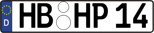 HB-HP14