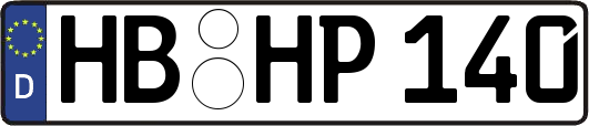 HB-HP140