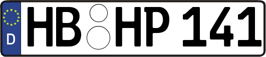 HB-HP141