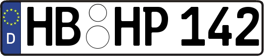 HB-HP142