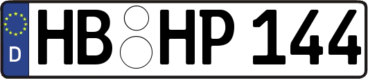 HB-HP144