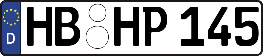HB-HP145