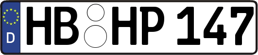 HB-HP147