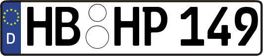 HB-HP149