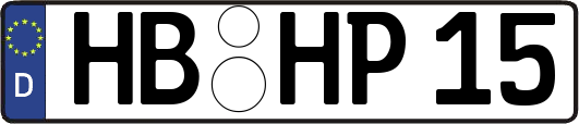 HB-HP15