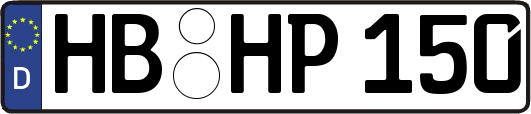 HB-HP150