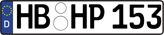 HB-HP153