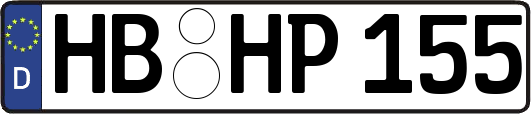 HB-HP155