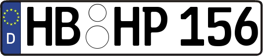 HB-HP156