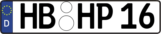 HB-HP16