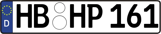 HB-HP161