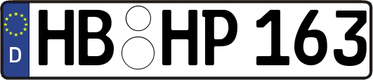 HB-HP163