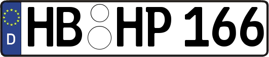 HB-HP166