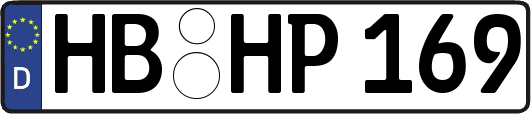 HB-HP169