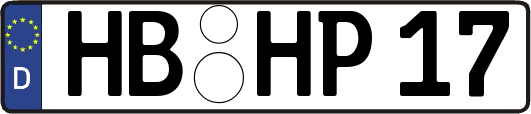 HB-HP17