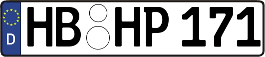 HB-HP171