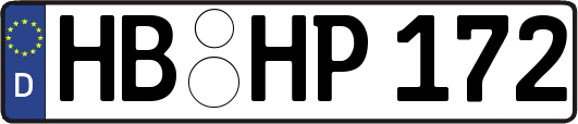 HB-HP172