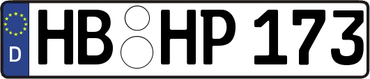 HB-HP173