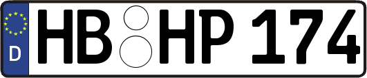 HB-HP174
