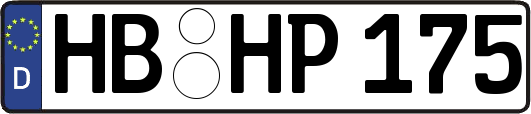 HB-HP175