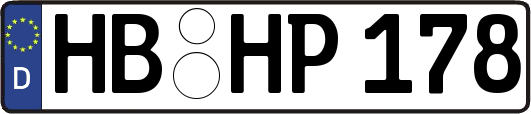 HB-HP178