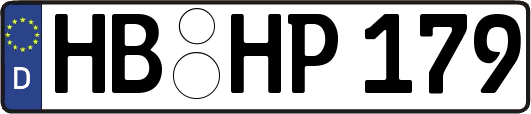 HB-HP179