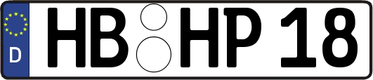 HB-HP18