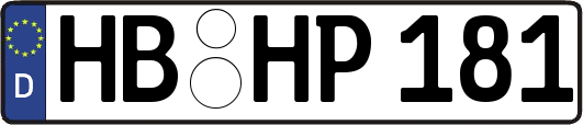 HB-HP181