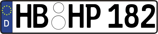 HB-HP182