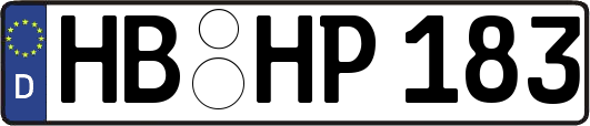HB-HP183