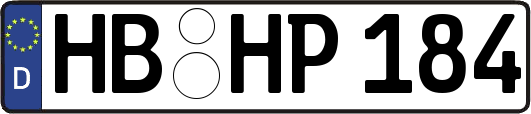HB-HP184