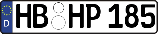 HB-HP185