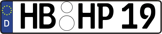 HB-HP19
