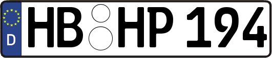 HB-HP194