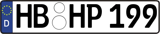 HB-HP199