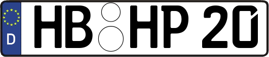 HB-HP20