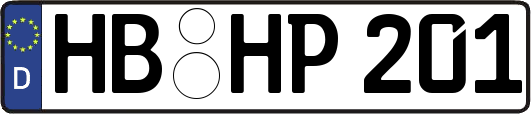 HB-HP201