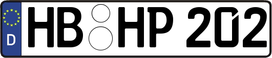 HB-HP202