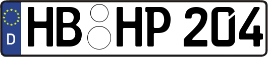HB-HP204
