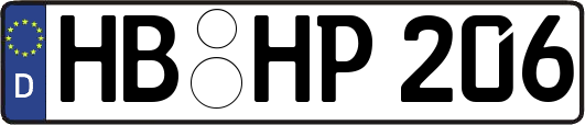 HB-HP206