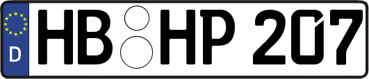 HB-HP207