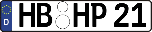 HB-HP21