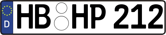HB-HP212
